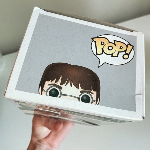 🎁 Harry Potter #01 Funko Pop - Picture 4 of 5